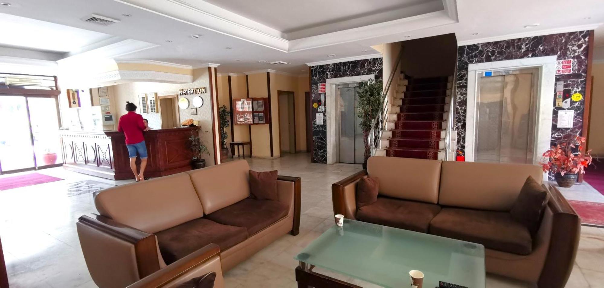 فندق إنترمار مرمريس المظهر الخارجي الصورة