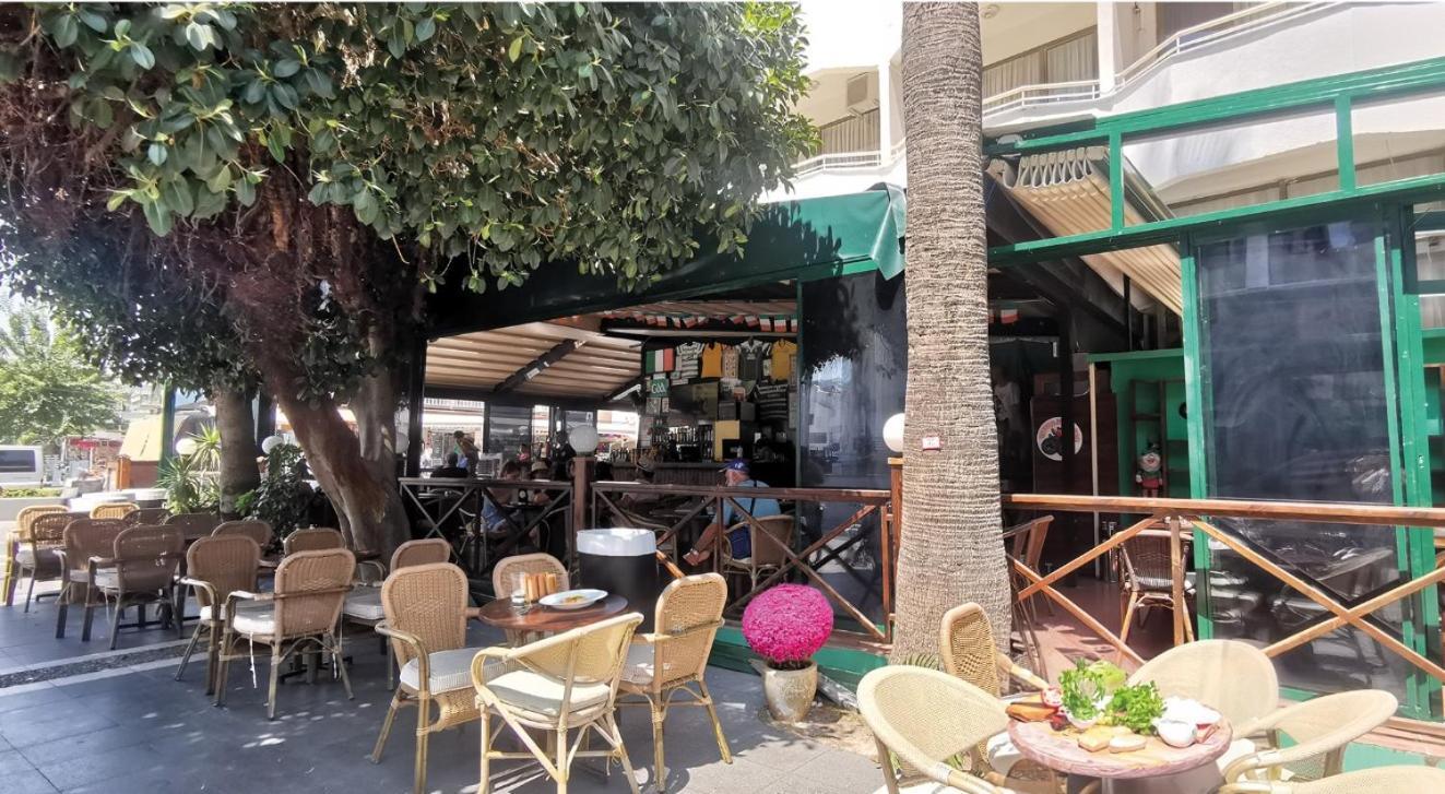فندق إنترمار مرمريس المظهر الخارجي الصورة